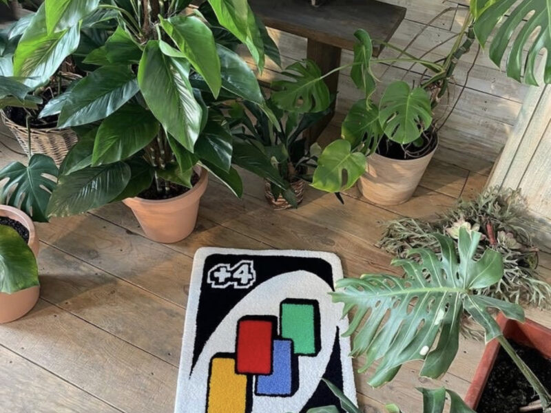 UNO Rug
