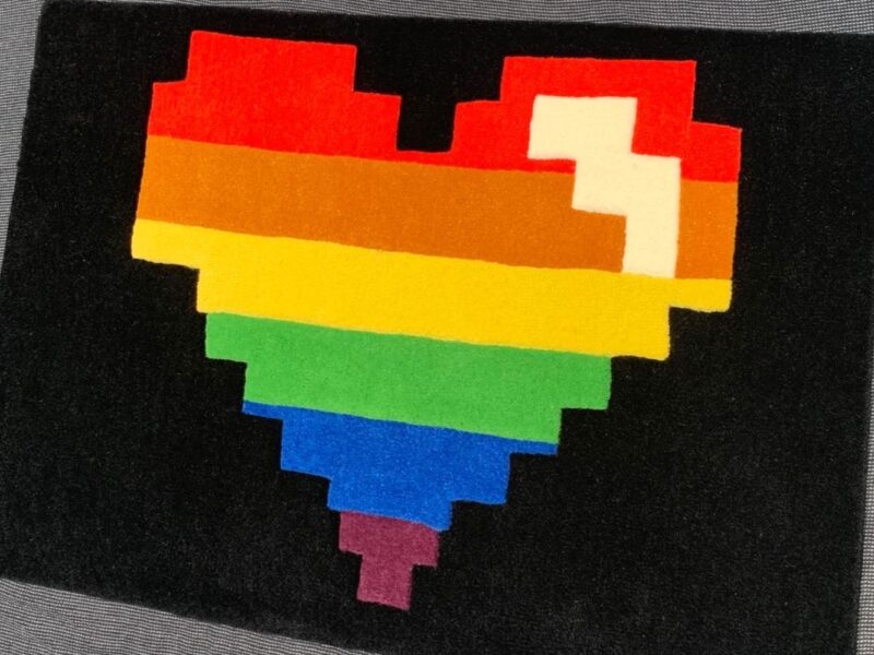 Pride Rug