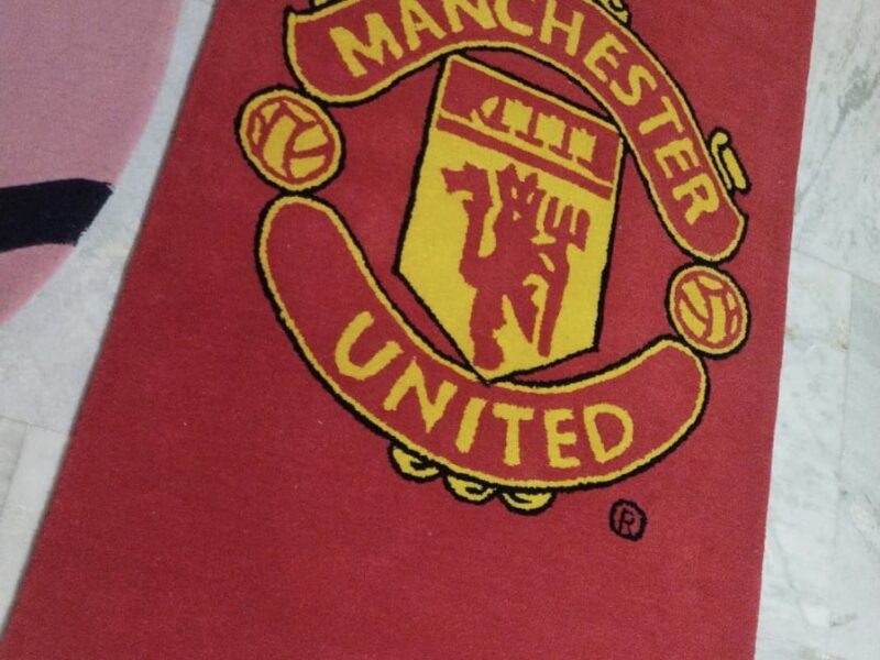 Manchester United Rug (Rectangle)