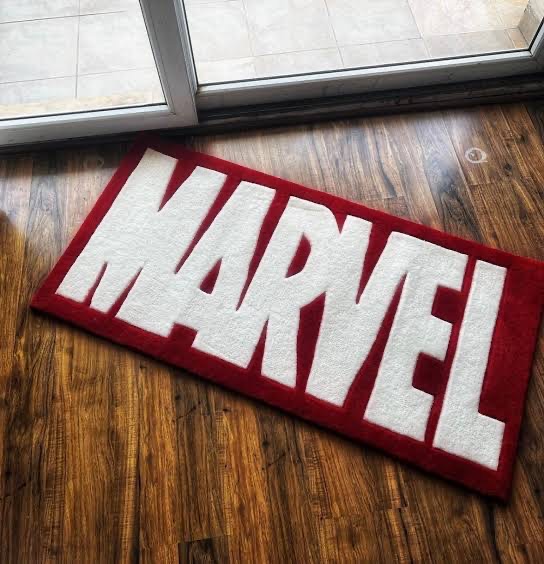 Marvel Rug
