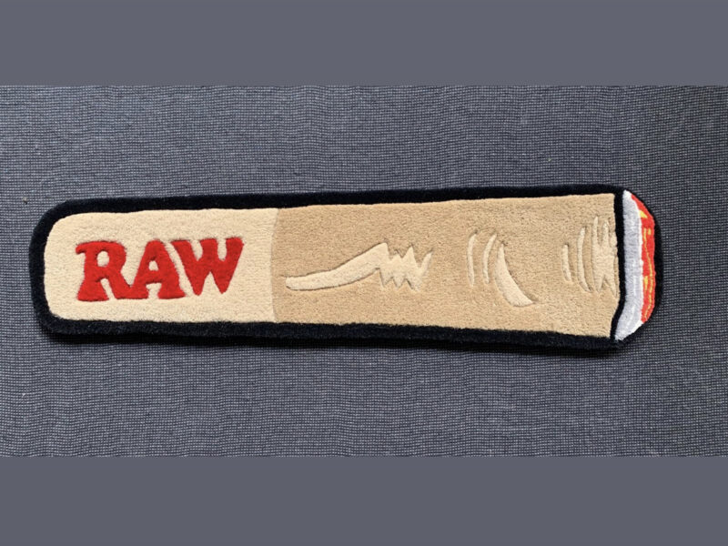 RAW Joint Rug