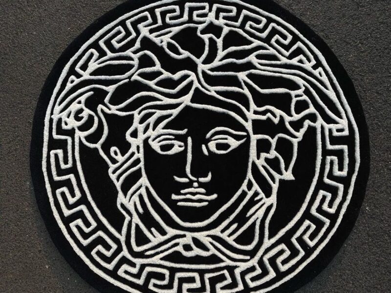 Versace Rug