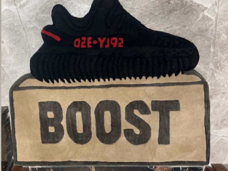 BOOST Rug