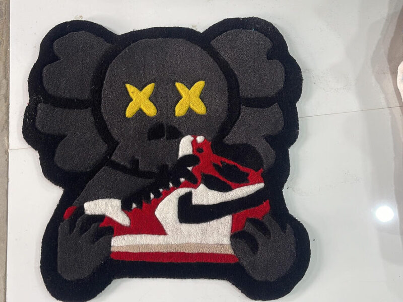 Kaws x Supreme