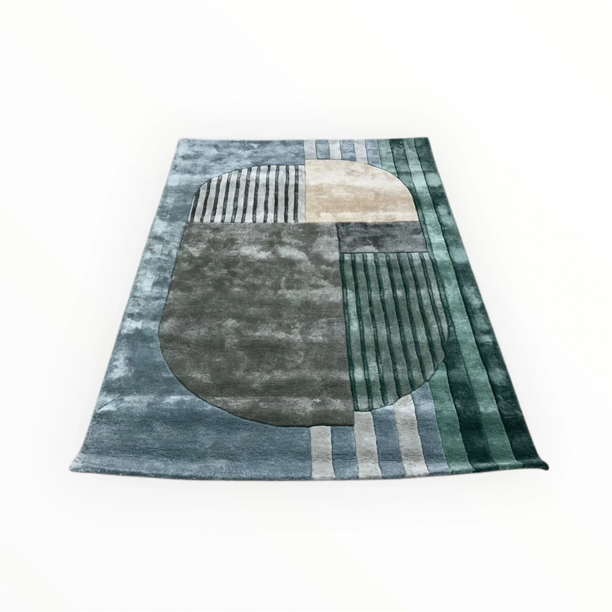 Teal Rug – The Rug Life