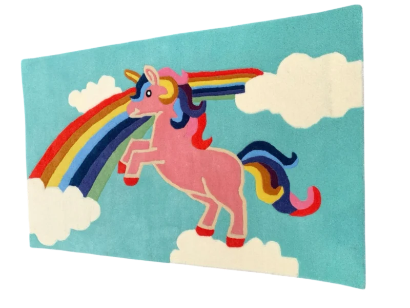 Rainbow Rug