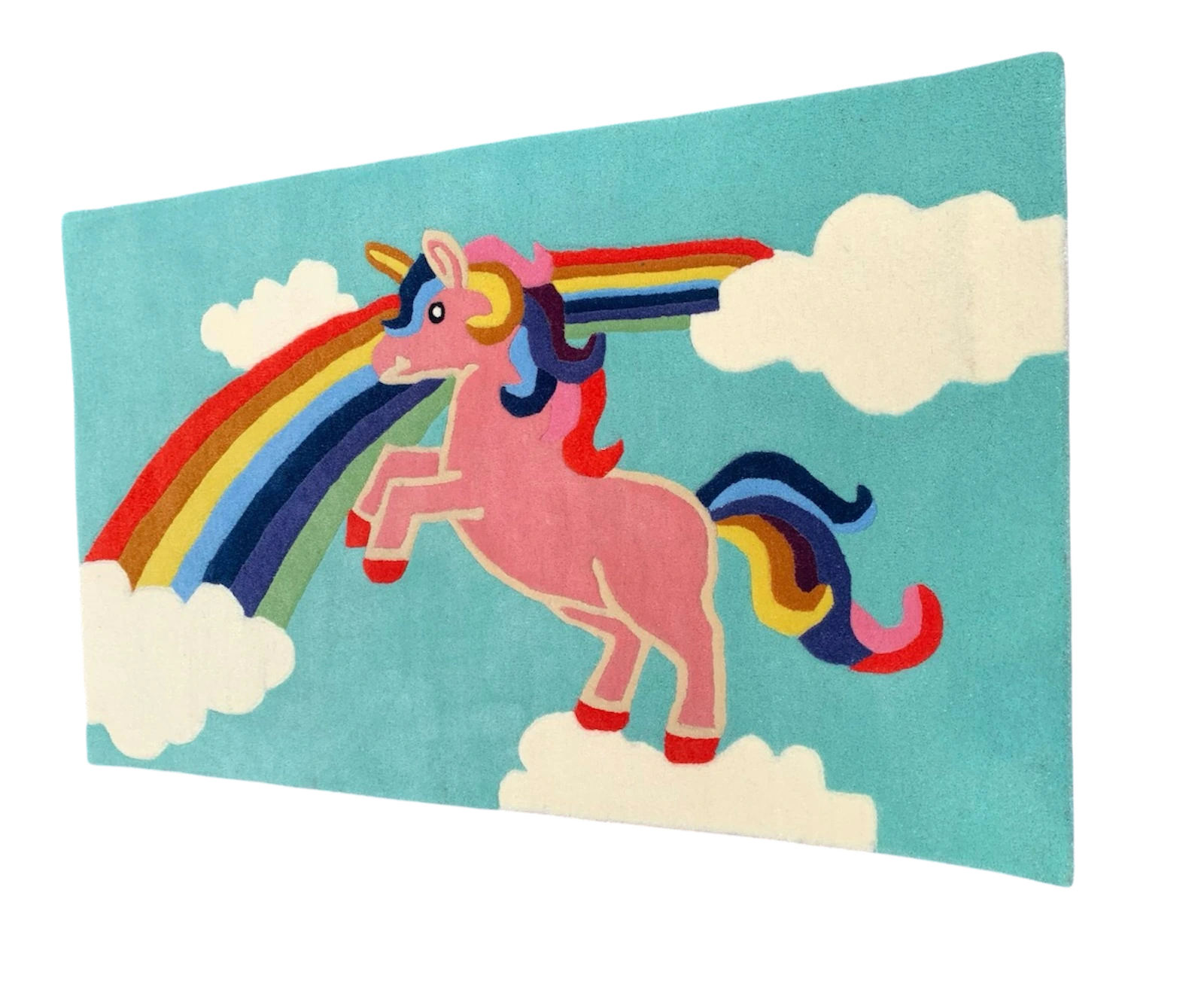 Rainbow Rug