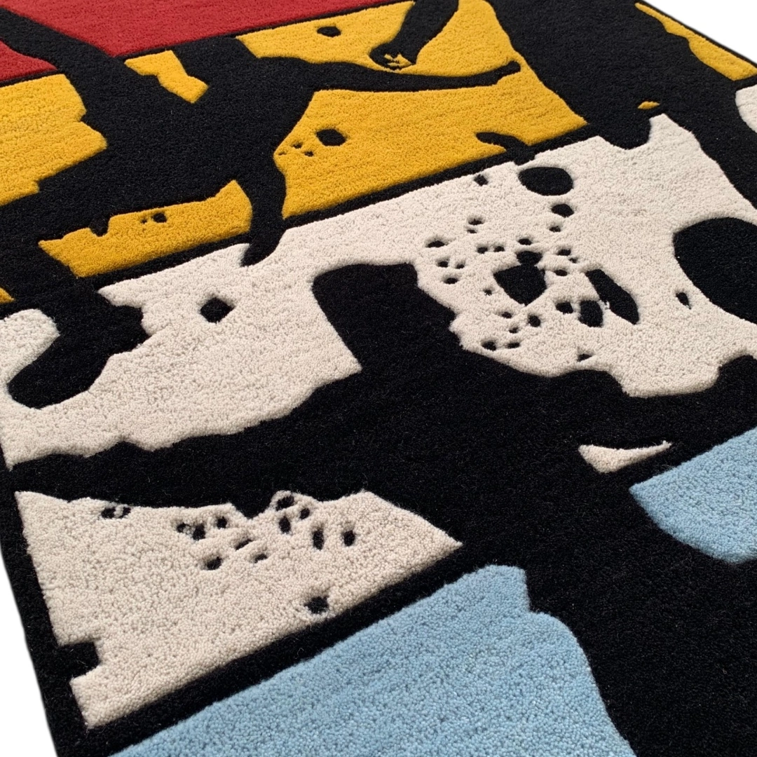 Football Rug - Image 2