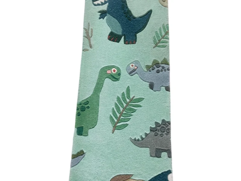 Dinosaur Rug