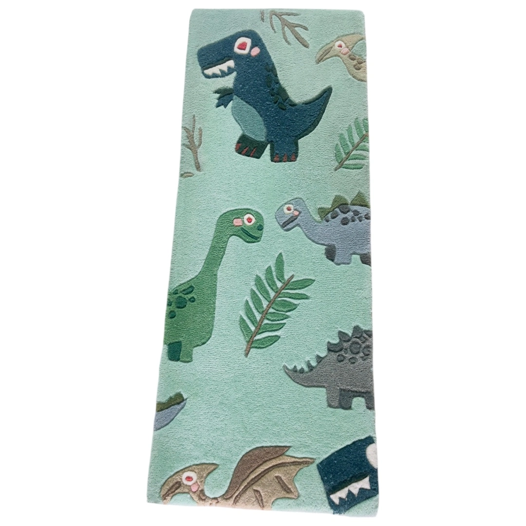 Dinosaur Rug