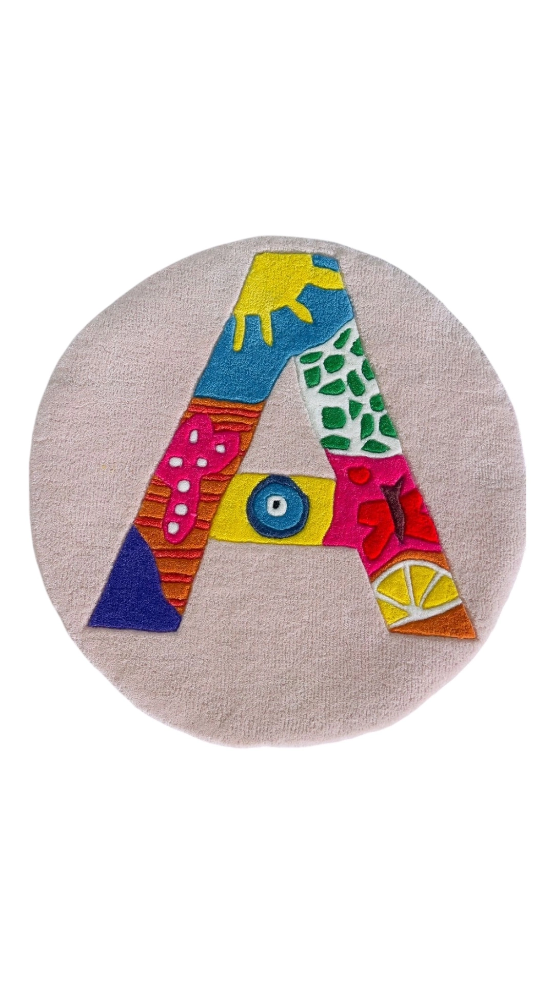 Alphabet Rug - Image 3