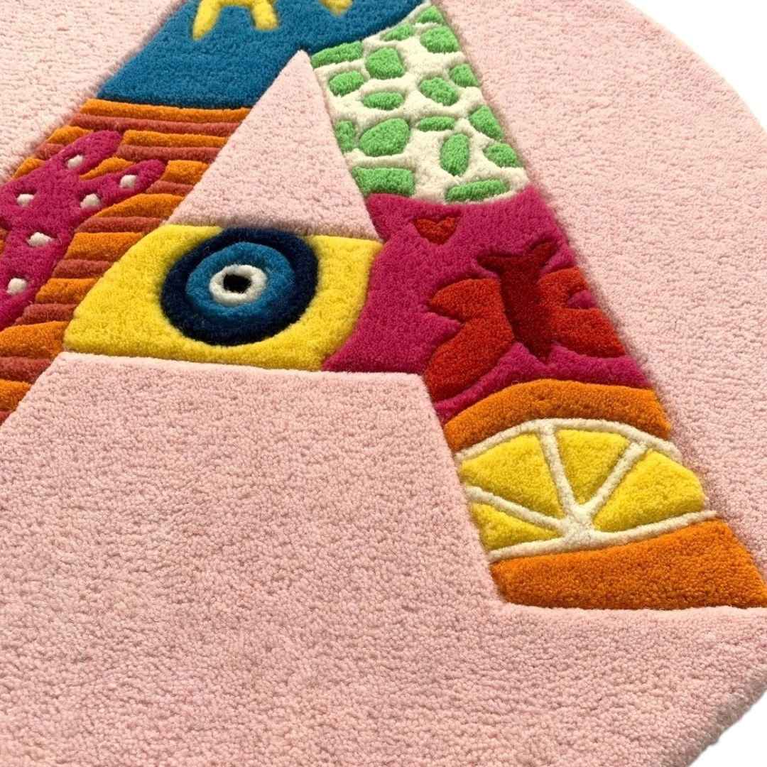 Alphabet Rug - Image 2