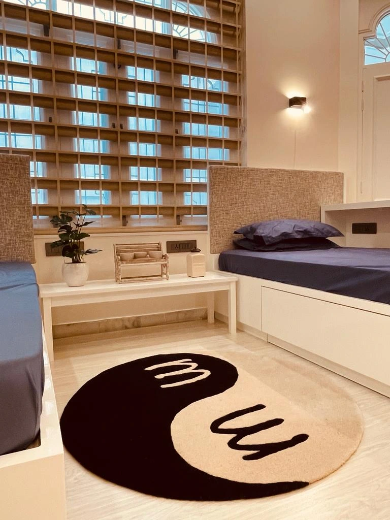 Alphabet Duo Rug - Image 2